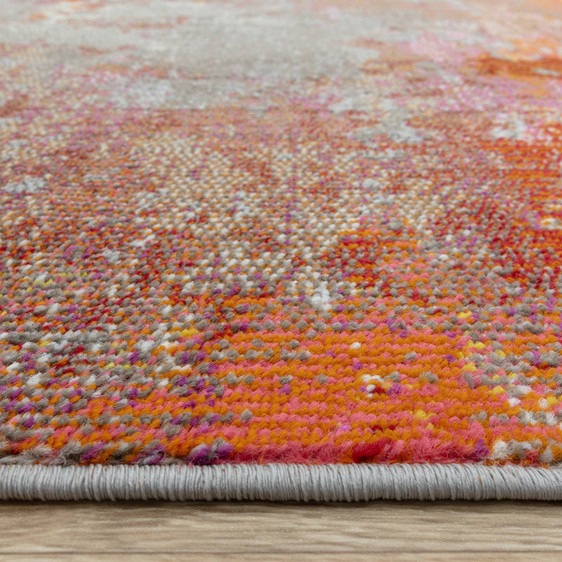 Atmacha Home & Living Rug Colores Cloud Magma CO12 - Multi - Abstract Rug