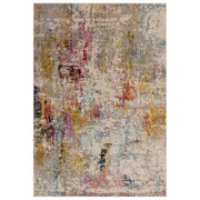 Atmacha Home & Living Rug Colores Cloud Pixel CO07 - Multi - Abstract Rug