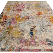Atmacha Home & Living Rug Colores Cloud Pixel CO07 - Multi - Abstract Rug