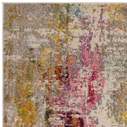 Atmacha Home & Living Rug Colores Cloud Pixel CO07 - Multi - Abstract Rug