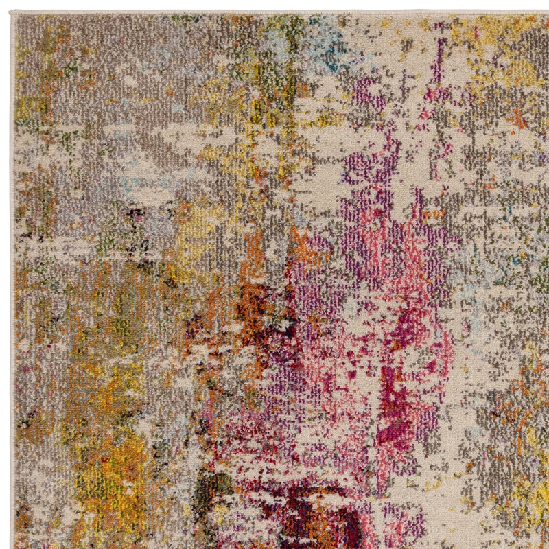 Atmacha Home & Living Rug Colores Cloud Pixel CO07 - Multi - Abstract Rug