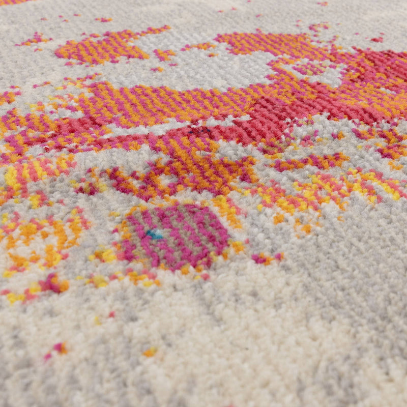 Atmacha Home & Living Rug Colores Cloud Splash CO06 - Multi - Abstract Rug