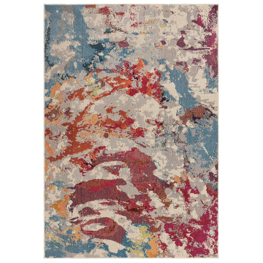 Atmacha Home & Living Rug Colores Cloud Splash CO06 - Multi - Abstract Rug