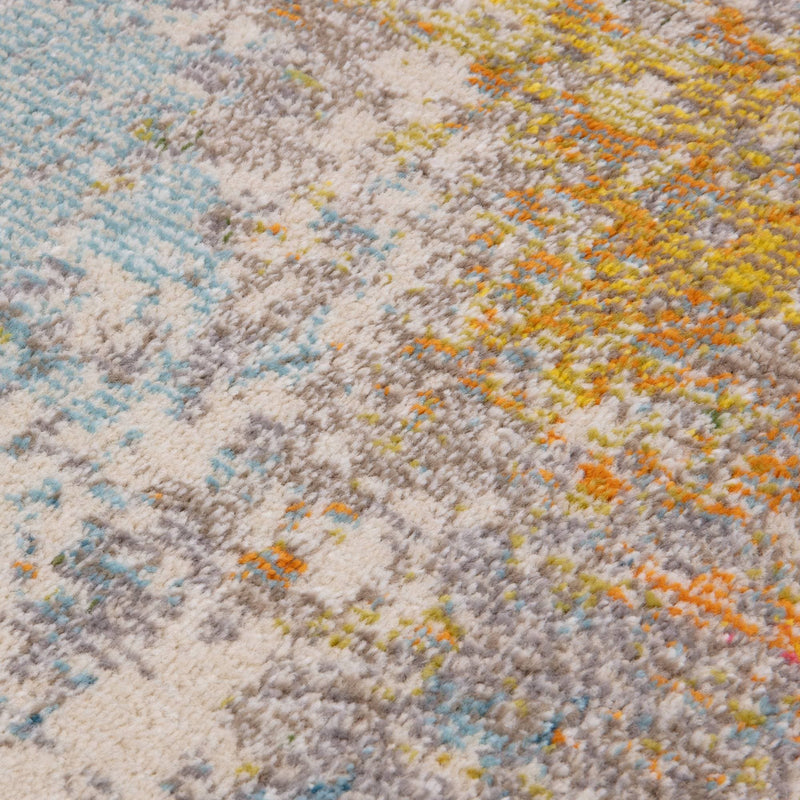 Atmacha Home & Living Rug Colores Cloud Sunset CO10 - Multi - Abstract Rug