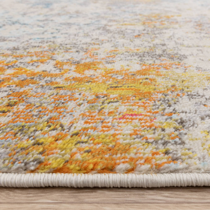 Atmacha Home & Living Rug Colores Cloud Sunset CO10 - Multi - Abstract Rug