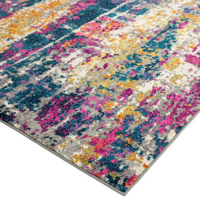 Atmacha Home & Living Rug Colt CL01 Abstract Multi - Modern Rug