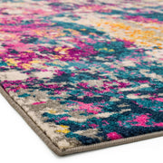 Atmacha Home & Living Rug Colt CL01 Abstract Multi - Modern Rug