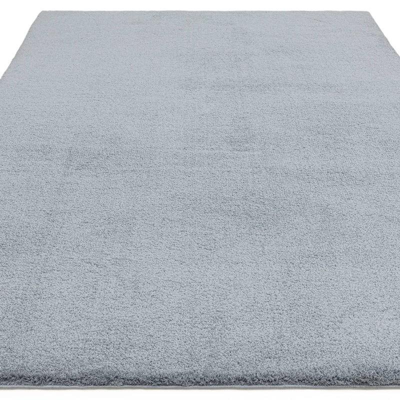 Atmacha Home & Living Rug Como Blue - Shaggy Rug