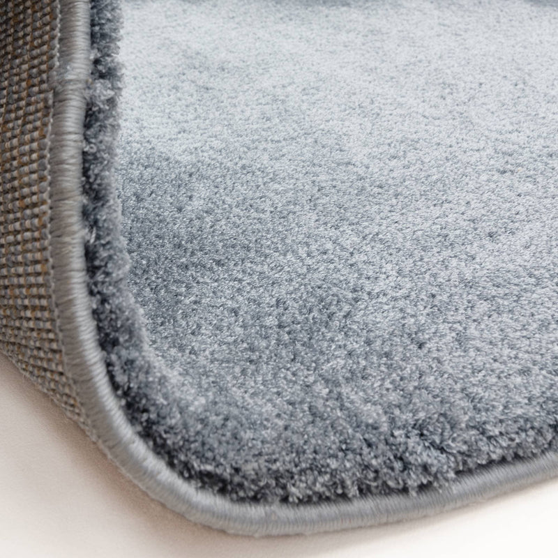 Atmacha Home & Living Rug Como Blue - Shaggy Rug
