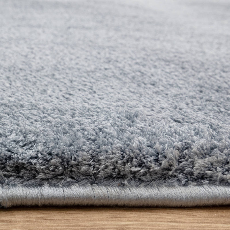 Atmacha Home & Living Rug Como Blue - Shaggy Rug