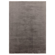 Atmacha Home & Living Rug Como Charcoal - Charcoal/Dark Grey - Shaggy Rug