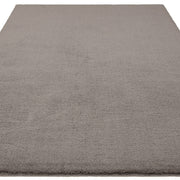 Atmacha Home & Living Rug Como Charcoal - Charcoal/Dark Grey - Shaggy Rug