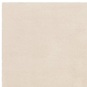 Atmacha Home & Living Rug Como Ivory - Cream/White - Shaggy Rug