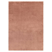 Atmacha Home & Living Rug Como Marsala - Pink - Shaggy Rug