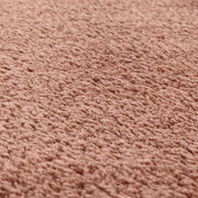 Atmacha Home & Living Rug Como Marsala - Pink - Shaggy Rug