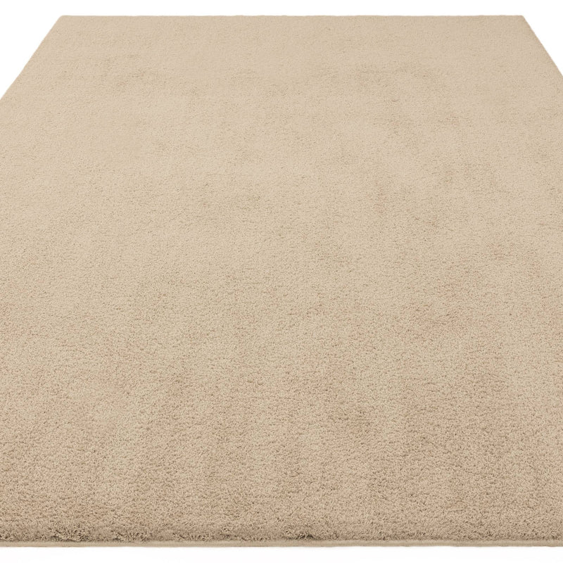 Atmacha Home & Living Rug Como Natural - Beige/Natural - Shaggy Rug