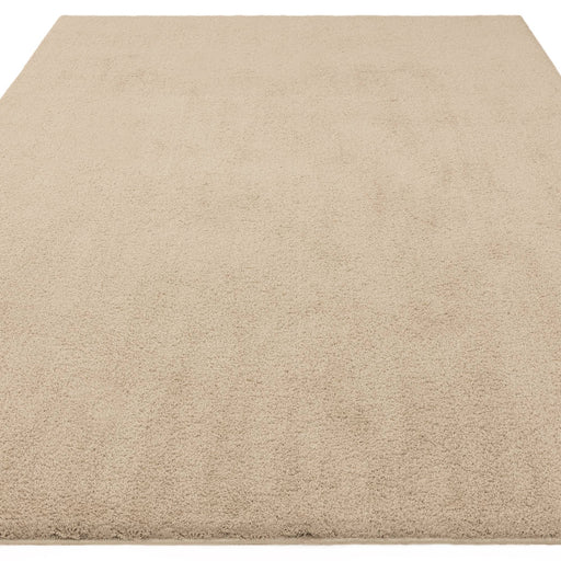 Atmacha Home & Living Rug Como Natural - Beige/Natural - Shaggy Rug