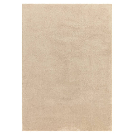 Atmacha Home & Living Rug Como Natural - Beige/Natural - Shaggy Rug