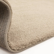Atmacha Home & Living Rug Como Natural - Beige/Natural - Shaggy Rug