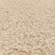 Atmacha Home & Living Rug Como Natural - Beige/Natural - Shaggy Rug