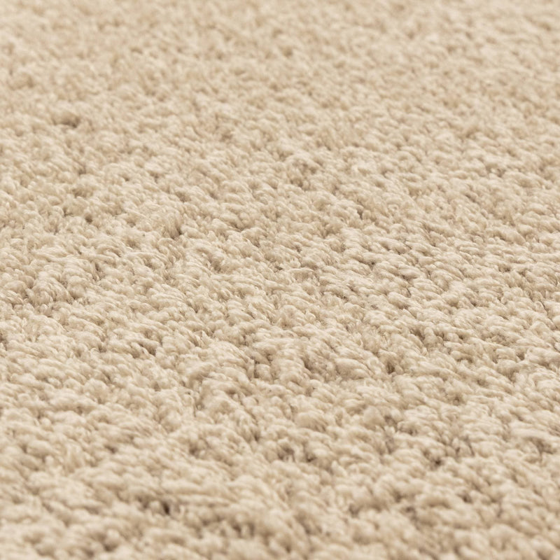 Atmacha Home & Living Rug Como Natural - Beige/Natural - Shaggy Rug