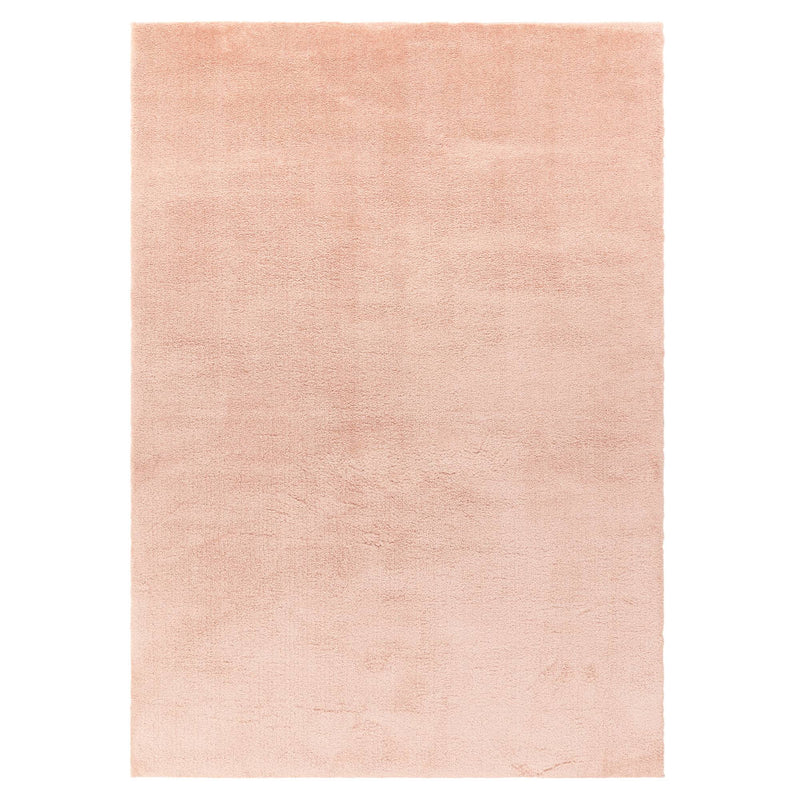 Atmacha Home & Living Rug Como Pink - Shaggy Rug