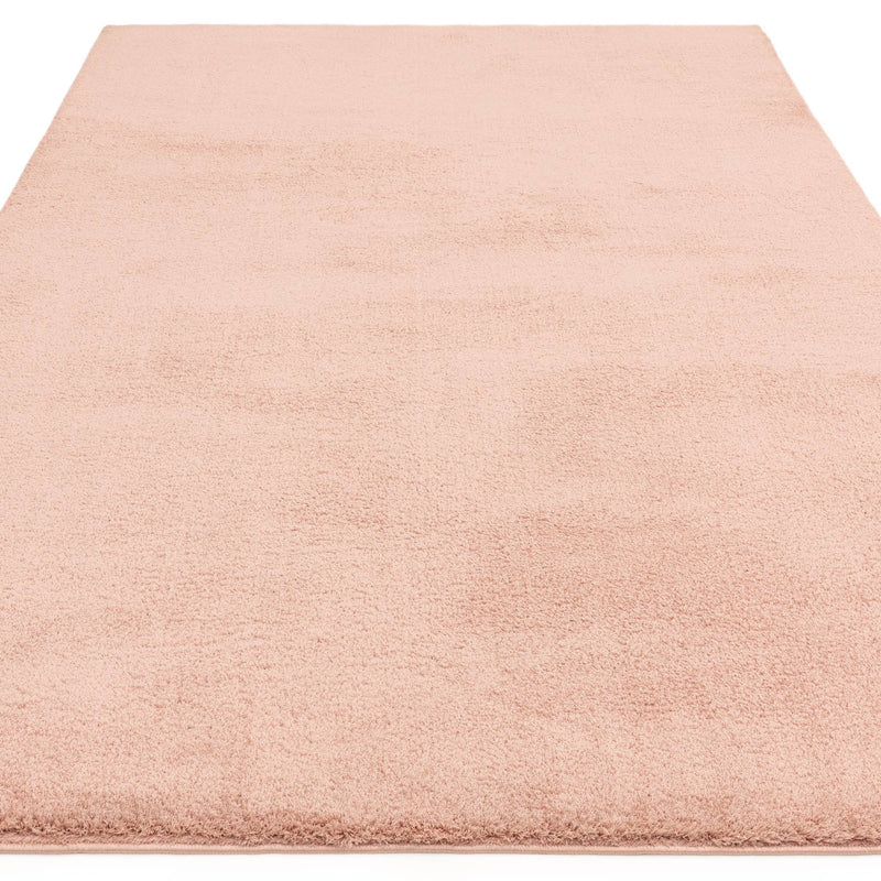 Atmacha Home & Living Rug Como Pink - Shaggy Rug