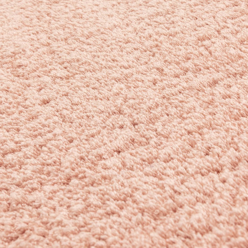 Atmacha Home & Living Rug Como Pink - Shaggy Rug