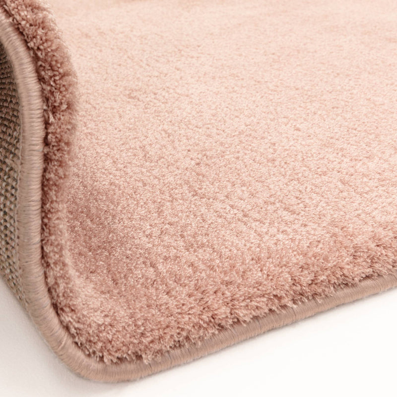 Atmacha Home & Living Rug Como Pink - Shaggy Rug