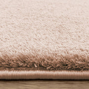 Atmacha Home & Living Rug Como Pink - Shaggy Rug