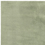 Atmacha Home & Living Rug Como Sage - Green - Shaggy Rug