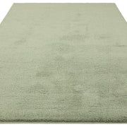 Atmacha Home & Living Rug Como Sage - Green - Shaggy Rug