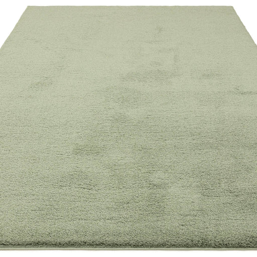Atmacha Home & Living Rug Como Sage - Green - Shaggy Rug