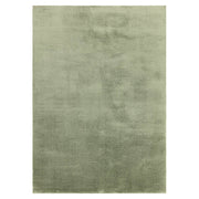 Atmacha Home & Living Rug Como Sage - Green - Shaggy Rug