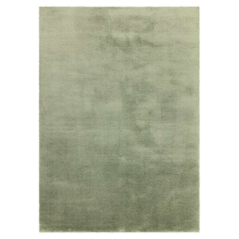 Atmacha Home & Living Rug Como Sage - Green - Shaggy Rug