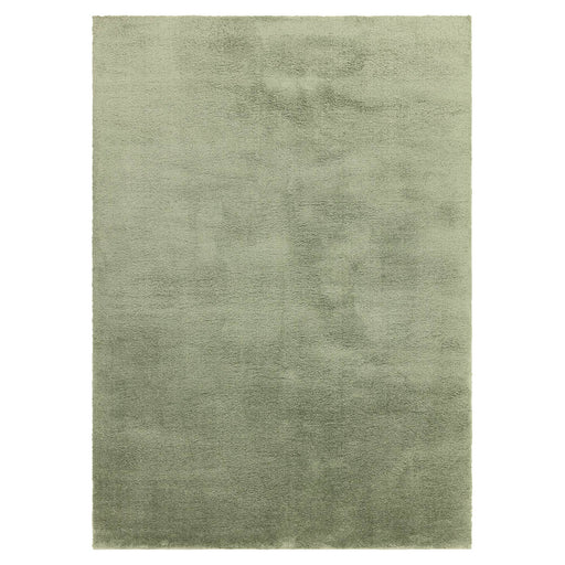 Atmacha Home & Living Rug Como Sage - Green - Shaggy Rug