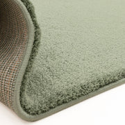 Atmacha Home & Living Rug Como Sage - Green - Shaggy Rug