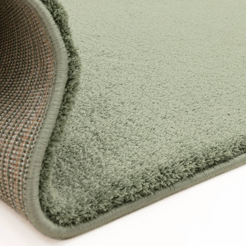 Atmacha Home & Living Rug Como Sage - Green - Shaggy Rug