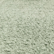 Atmacha Home & Living Rug Como Sage - Green - Shaggy Rug