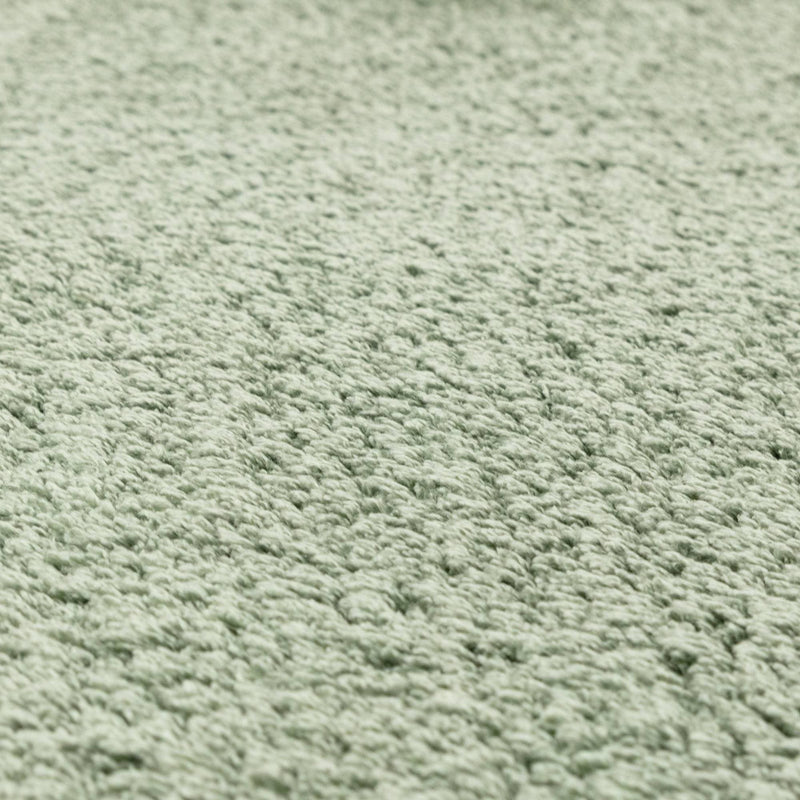 Atmacha Home & Living Rug Como Sage - Green - Shaggy Rug