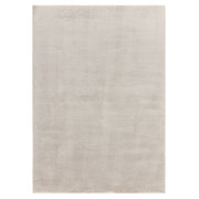 Atmacha Home & Living Rug Como Silver - Grey/Silver - Shaggy Rug