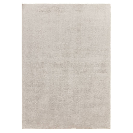 Atmacha Home & Living Rug Como Silver - Grey/Silver - Shaggy Rug