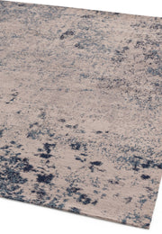 Atmacha Home & Living Rug Dara Blue Abstract Rug