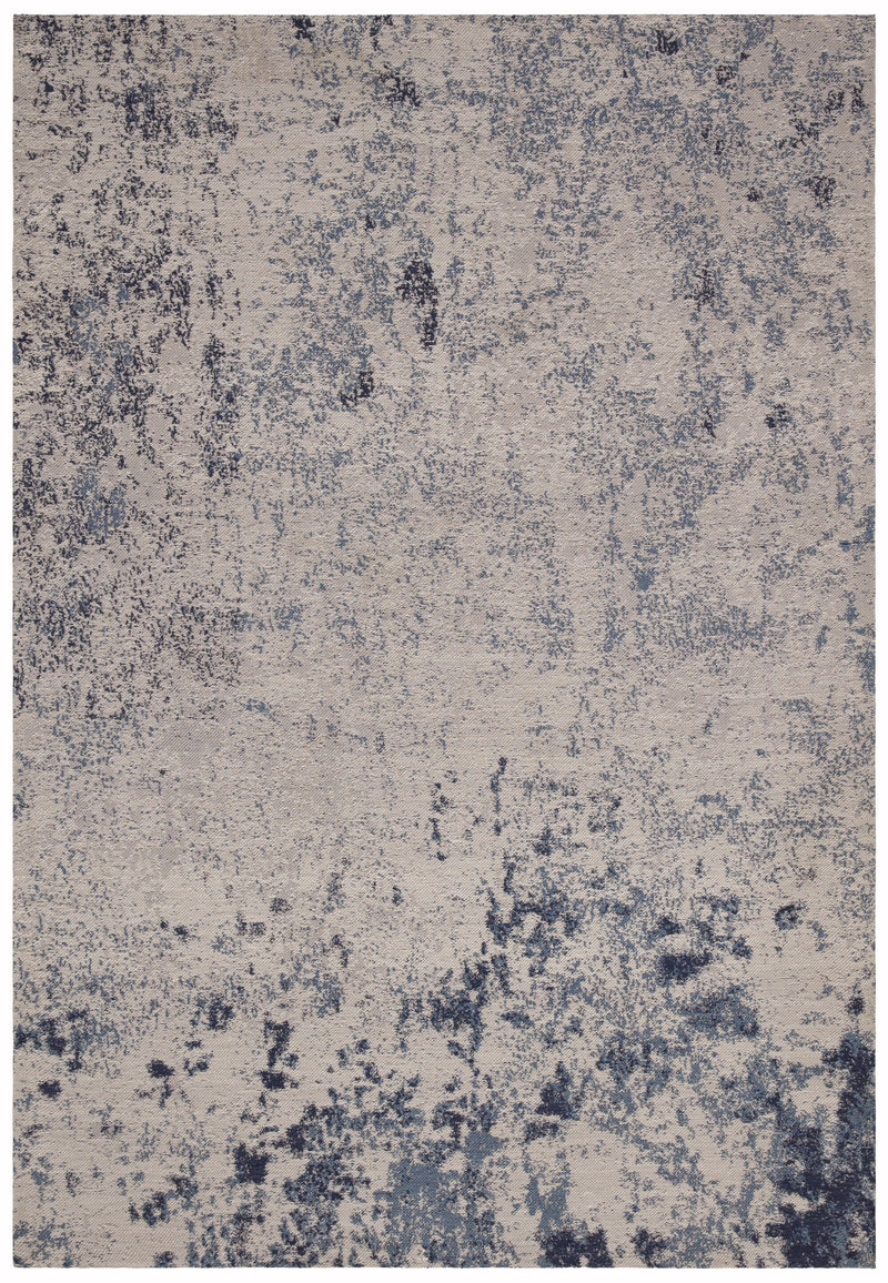 Atmacha Home & Living Rug Dara Blue Abstract Rug