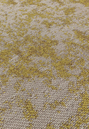 Atmacha Home & Living Rug Dara Ochre Abstract Rug