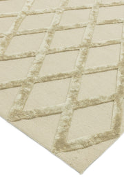 Atmacha Home & Living Rug Dixon Gold Diamond Modern Rug