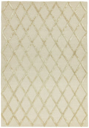Atmacha Home & Living Rug Dixon Gold Diamond Modern Rug