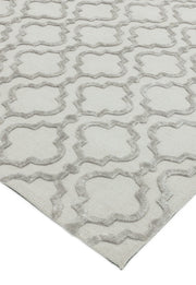 Atmacha Home & Living Rug Dixon Grey Ogee Modern Rug