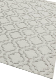 Atmacha Home & Living Rug Dixon Grey Ogee Modern Rug