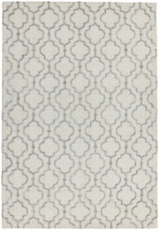 Atmacha Home & Living Rug Dixon Grey Ogee Modern Rug